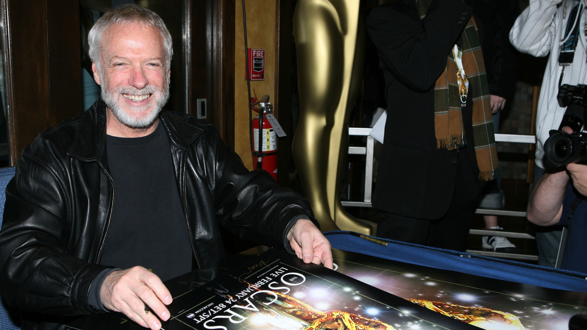 'Star Wars,' 'Blade Runner,' and 'The Thing' poster artist Drew Struzan dies at 78