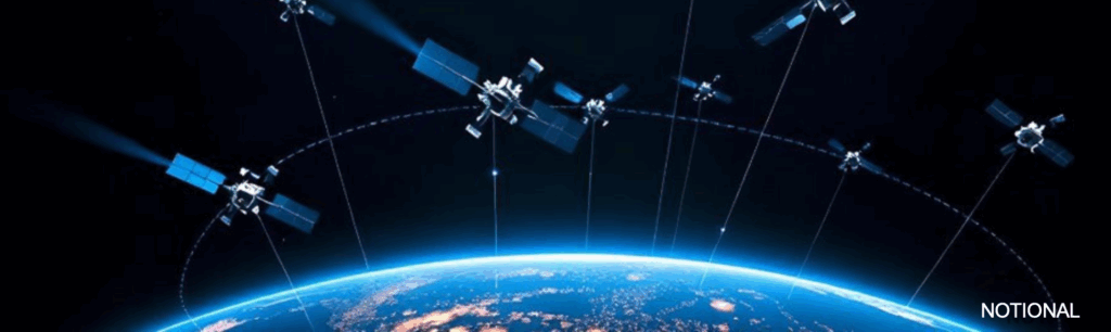 Starlink-compatible radios sought for Golden Dome interceptor satellite demo