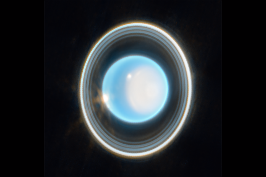 Starship Could Cut The Travel Time To Uranus In Half
