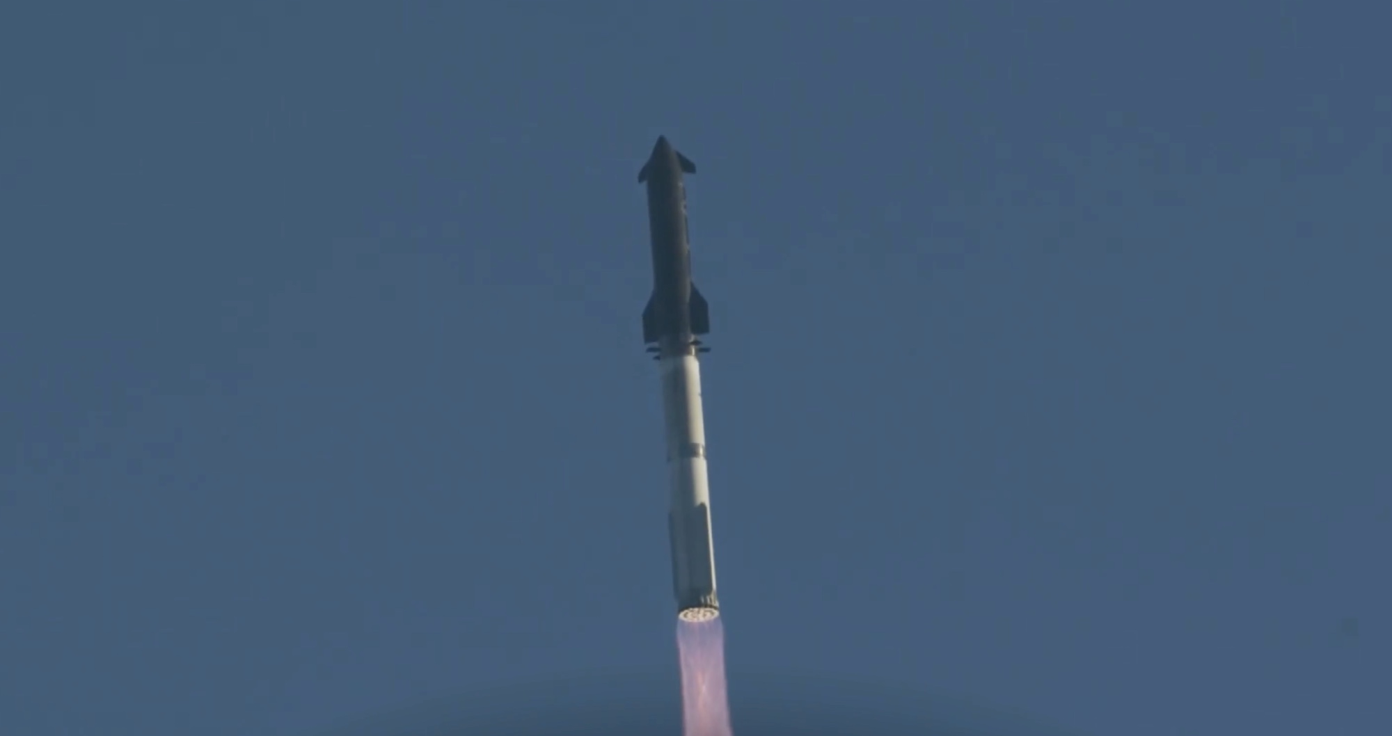 Starship successfully completes 11th flight test