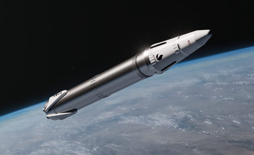Stoke Space raises $510 million