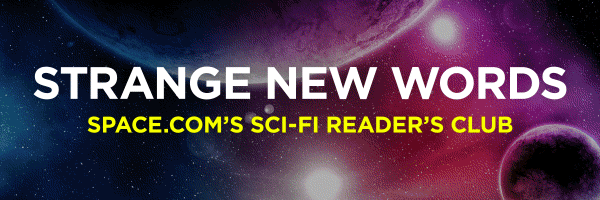 Strange New Words: Space's sci-fi reader's club
