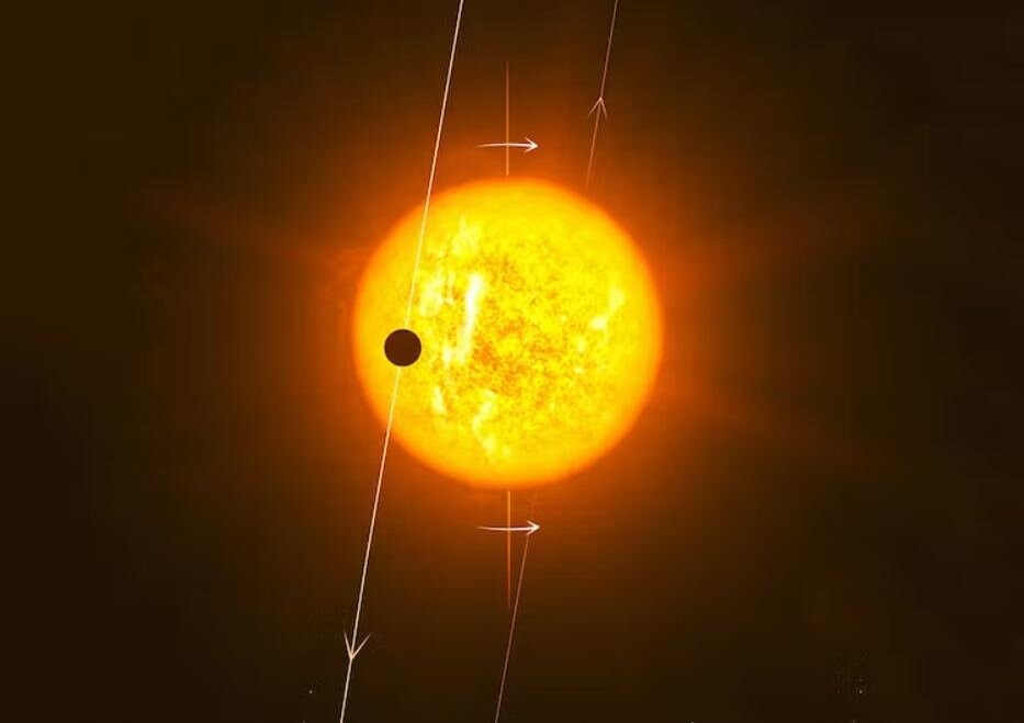 Strange 'puffy' alien world breaks every rule for how planets should behave