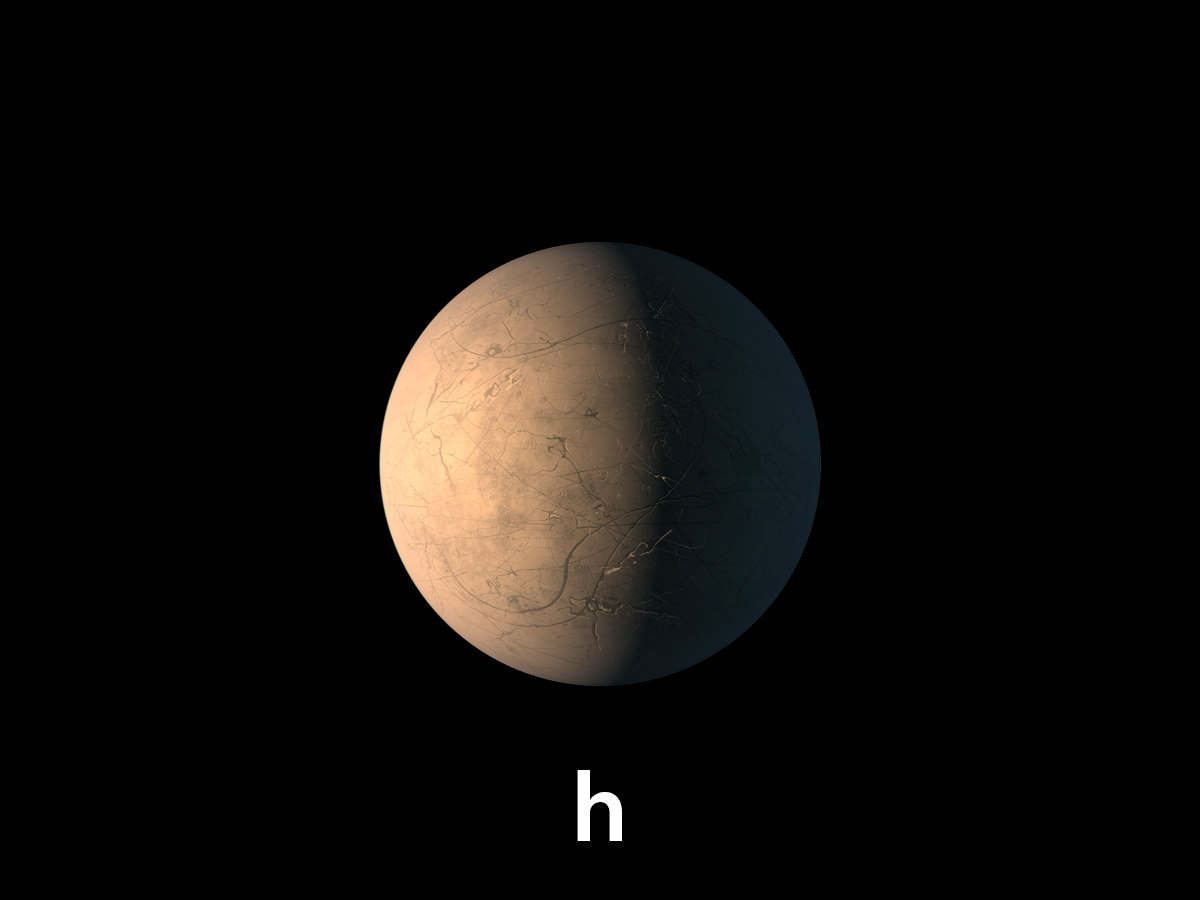 Super-Earth less than 20 light-years away is an exciting lead in the search for life