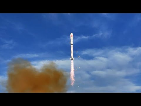 Surprise Chinese launch sends Shiyan-31 experimental satellite into orbit