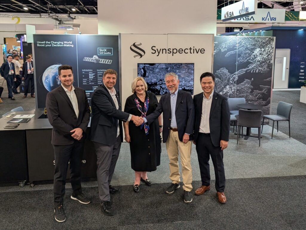Synspective purchases 10 additional Electron launches