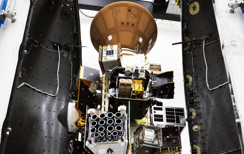 The Exploration Company still studying Mission Possible reentry