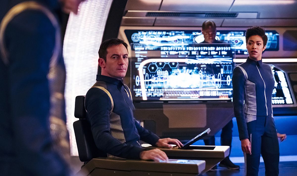 The final frontier of trivia: a 'Star Trek' themed quiz