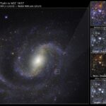 The JWST Spots A Doomed Star Entombed In Thick Dust
