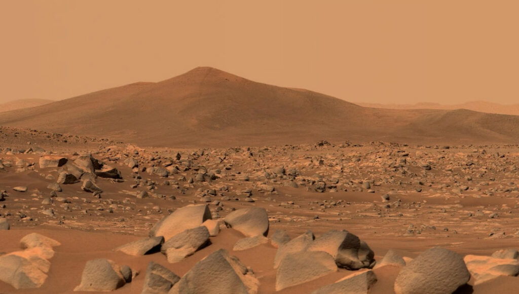 The Mars moment: Why now is the time to build the future 
