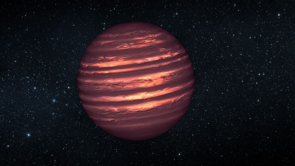 The search for life on Venus just took another turn, thanks to JWST's brown dwarf discovery