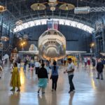 The Smithsonian might have to cut space shuttle Discovery into pieces to get it to Texas