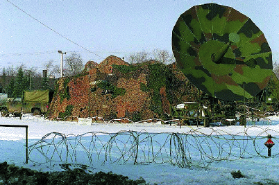 The UK military says Russia targets its satellites on a weekly basis. What can be done about it?