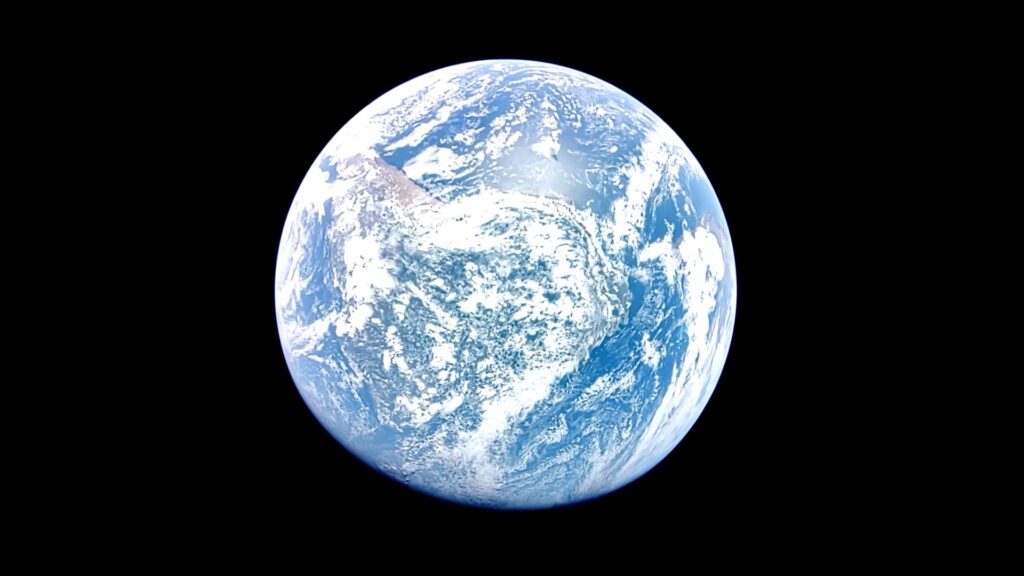 The 'ultraview effect': What happens when we bring human spirituality to outer space?