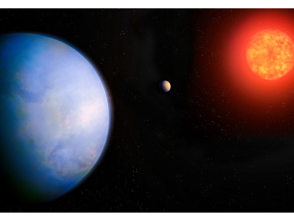 This New Super Earth May Have Liquid Water And It's In Our Neighbourhood