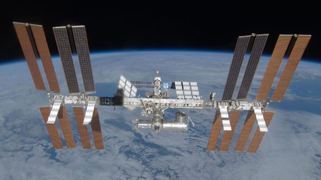 Trivia in orbit: How well do you know the ISS?