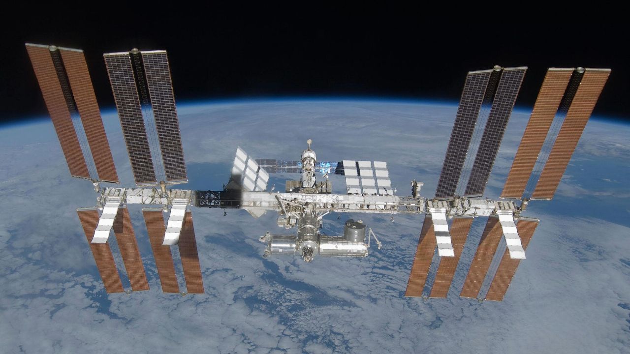 Trivia in orbit: How well do you know the ISS?