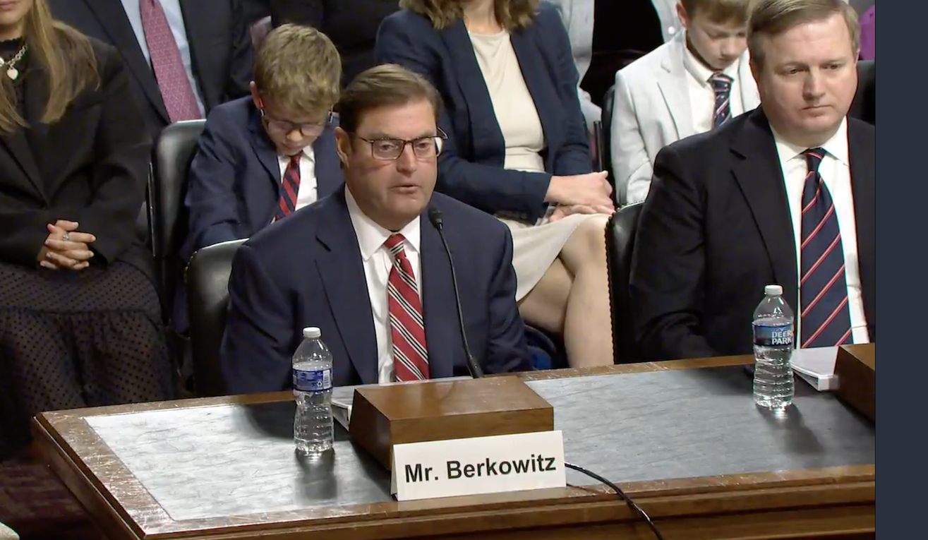 Trump nominee: Closer Space Force-NRO integration ‘worth considering’