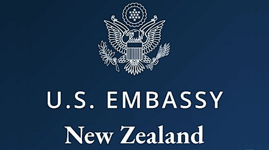 U.S. Embassy New Zealand – New Zealand Astrobiology Network Astrobiology Celebration