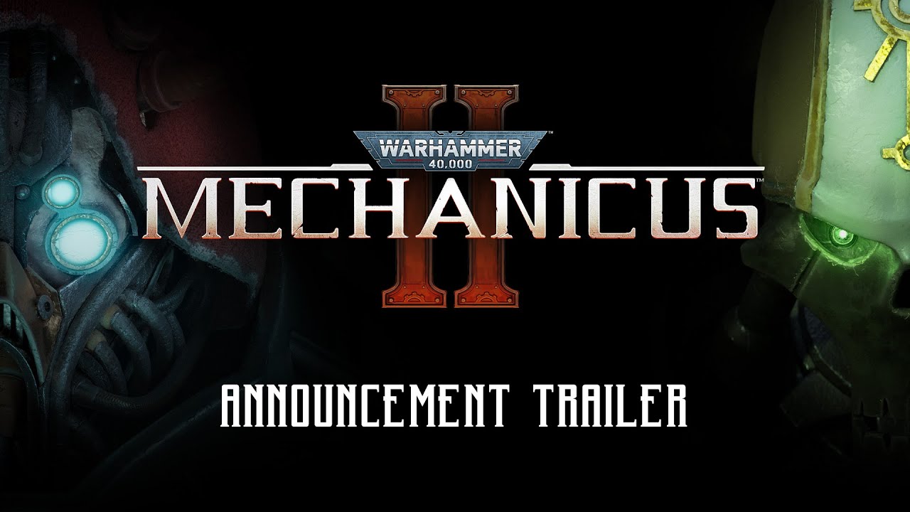 Upcoming Warhammer 40,000 games: Space Marine 3, Dawn of War 4, Dark Heresy & more