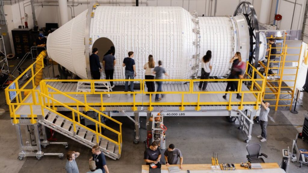 Vast gearing up to launch its Haven-1 private space station in 2026
