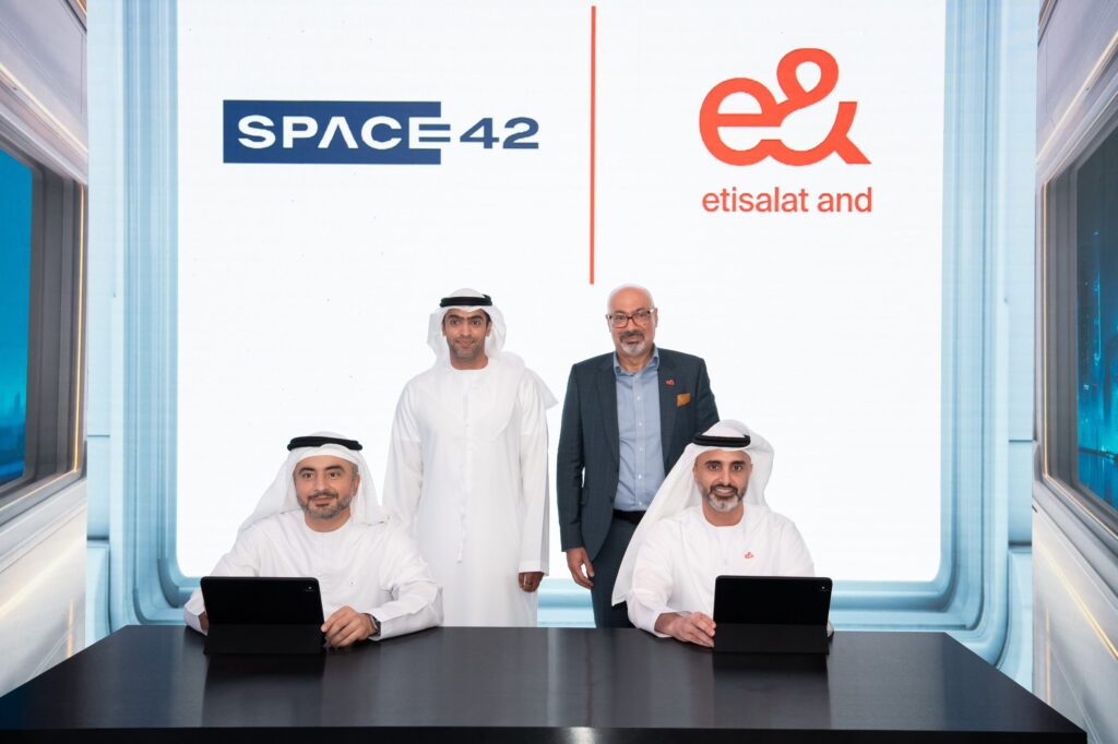 Viasat and Space42’s D2D joint venture finds first mobile partner in UAE