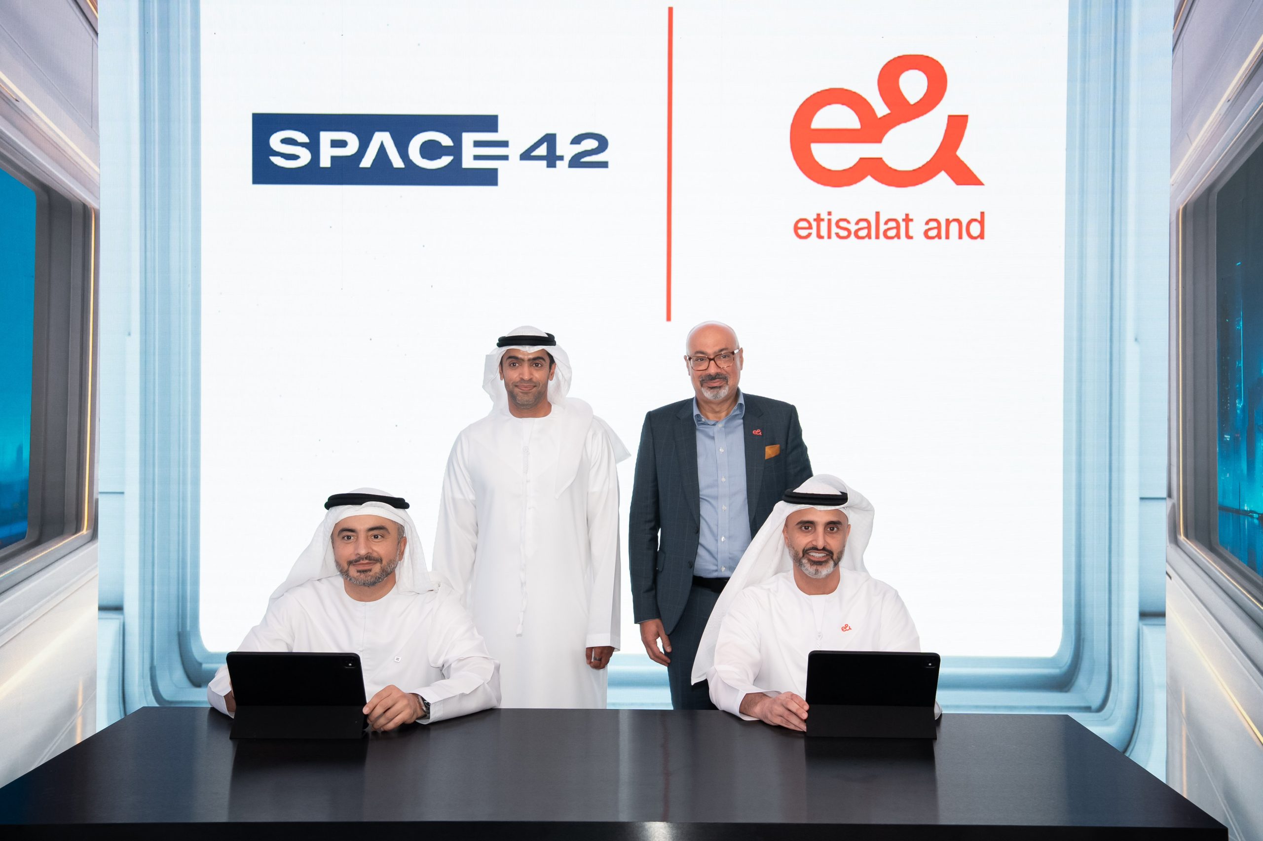 Viasat and Space42’s D2D joint venture finds first mobile partner in UAE