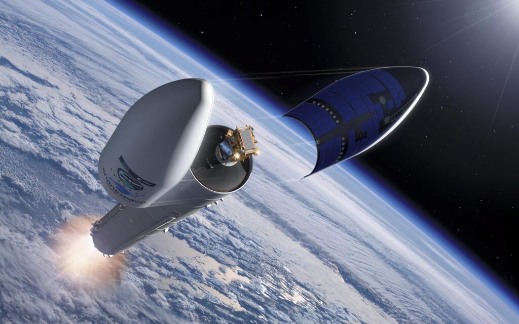 Watch live: Sentinel-1D launch on Ariane 6