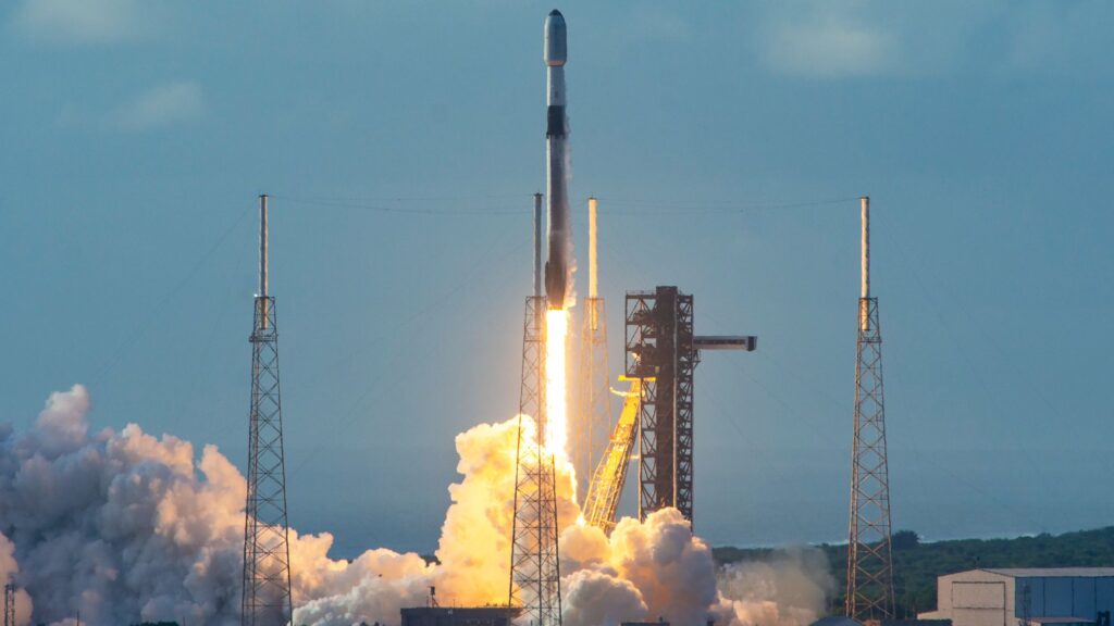 Watch SpaceX launch its 10,000th Starlink satellite to orbit today on rocket's record-breaking 31st flight