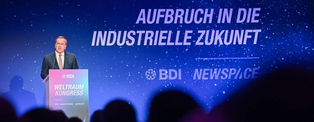 What Germany’s $41B investment in space could mean for Europe