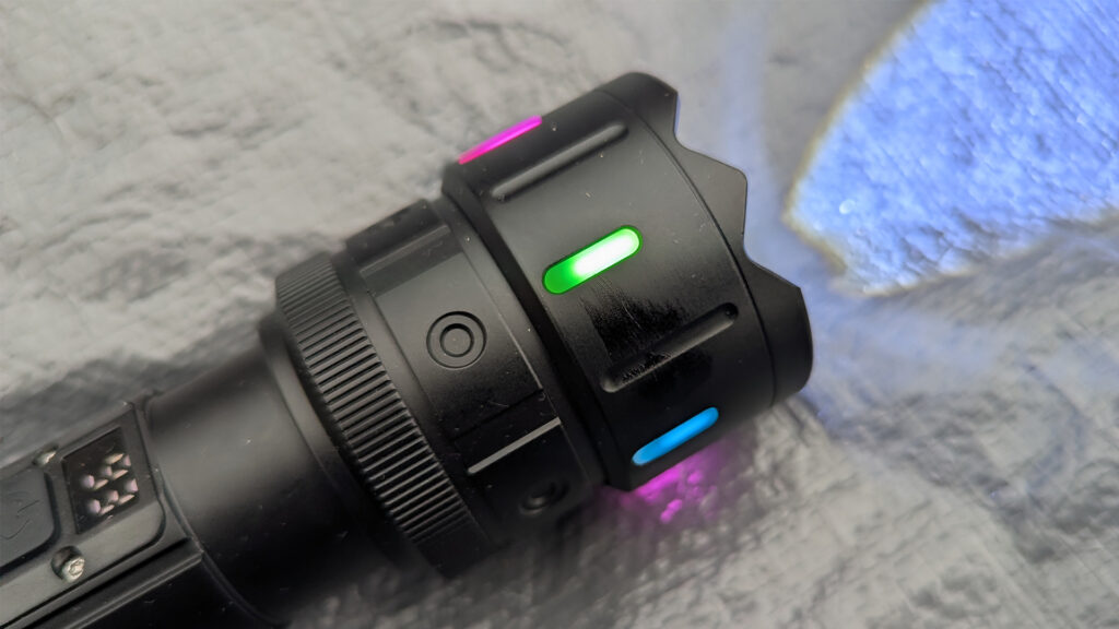 WindFire LED flashlight review