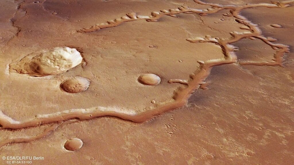 Yes, Mars Once Had an Ocean, says New Research
