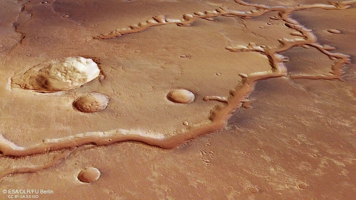 Yes, Mars Once Had an Ocean, says New Research
