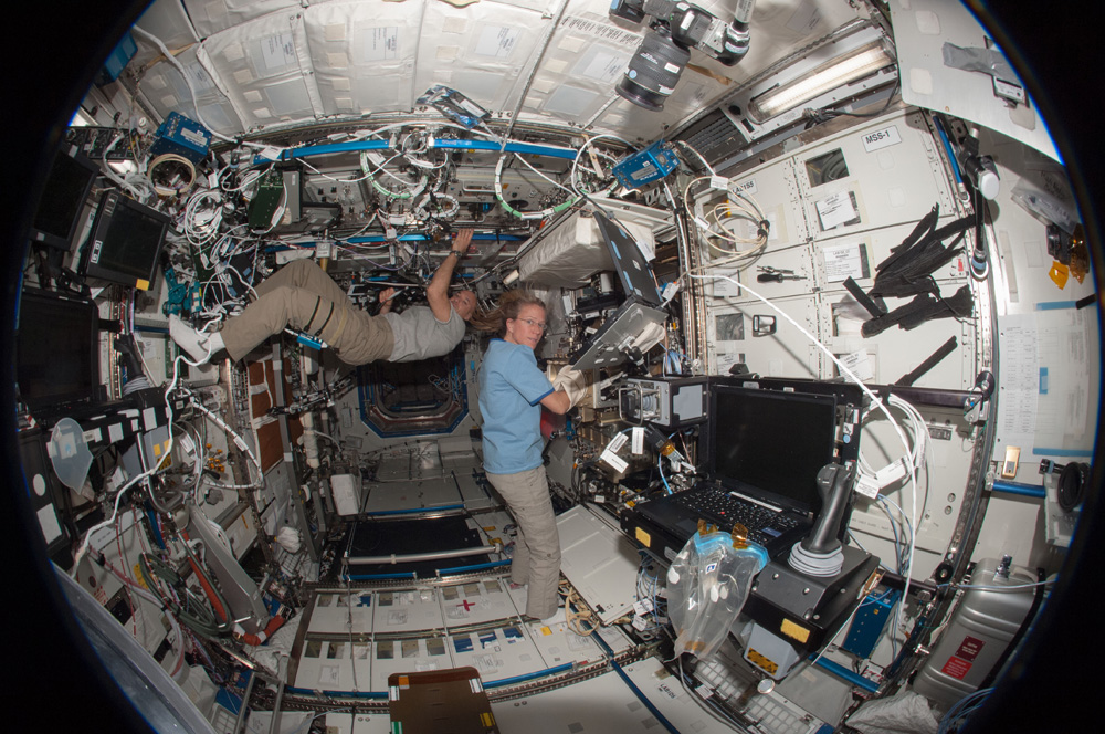 25 Years of the International Space Station: What archaeology tells us about living and working in space