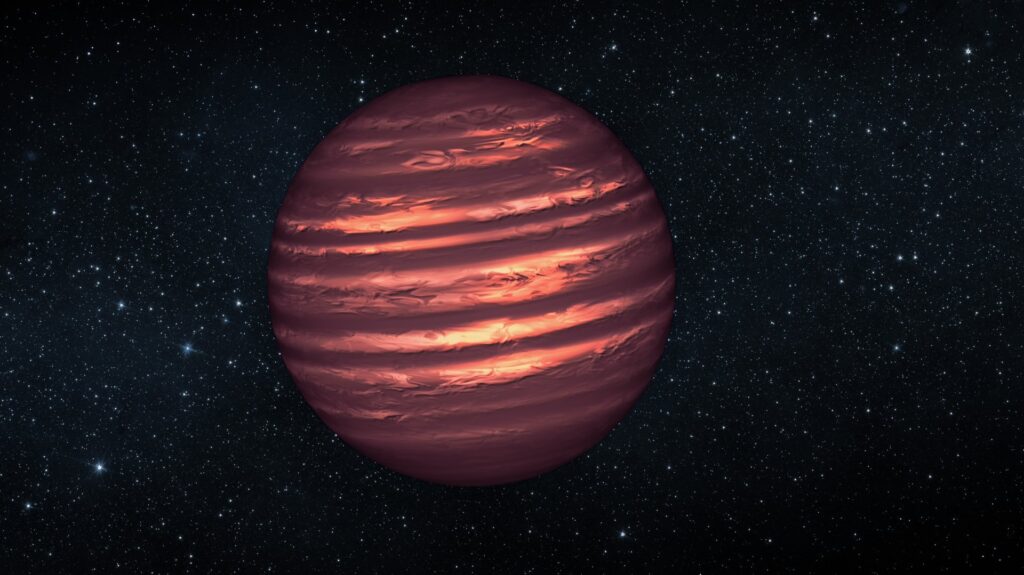 A Red Dwarf Star with a Brown Dwarf Companion is Changing our Perception of How Stars and Planets Form