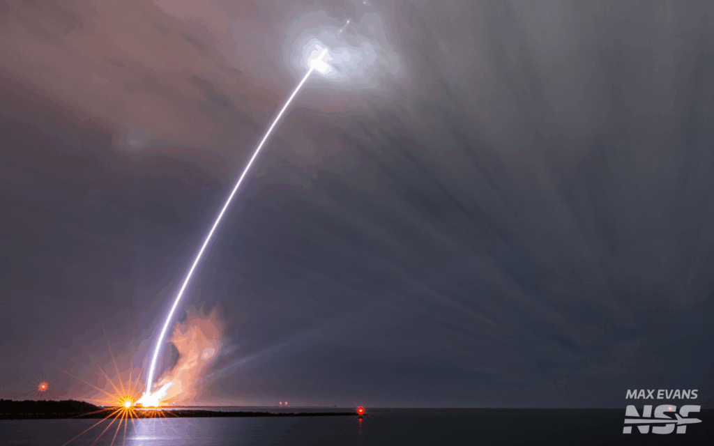 Aerospace Sector Ramps Up with Major Space Launches Following Delays