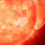 Ageing Stars May Be Destroying Their Closest Planets