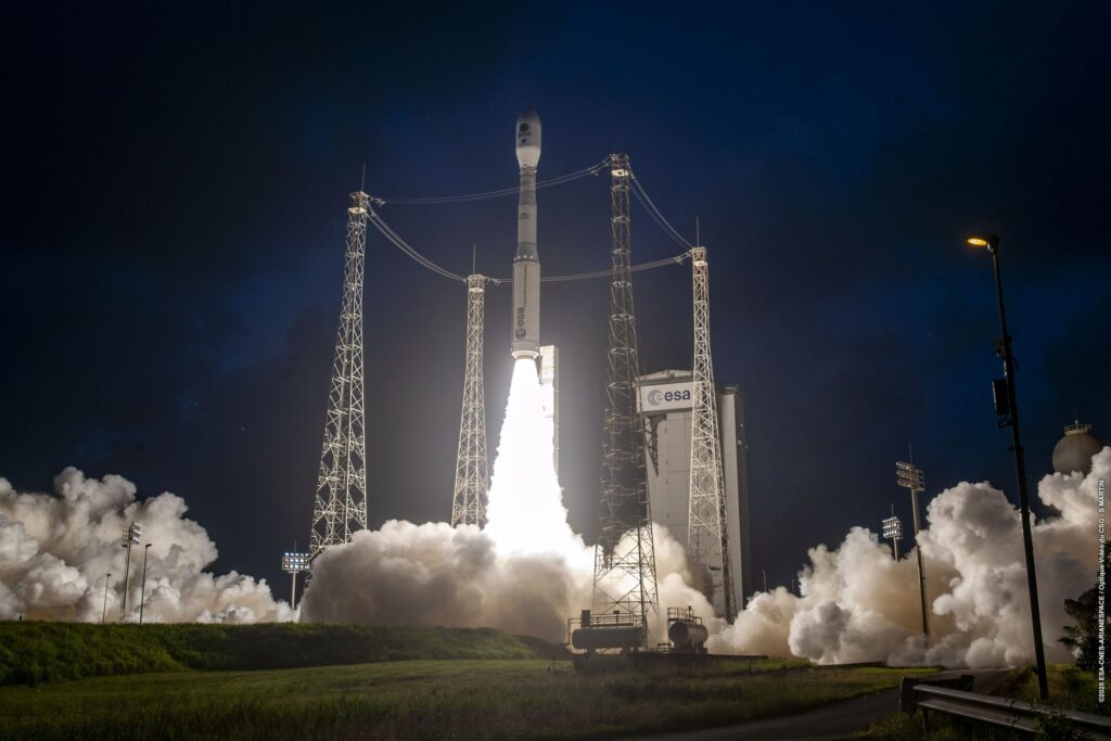 Analysts say experience, not funding, is hindering European smallsat launchers