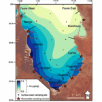 Arsenic Enrichment Patterns Are Defined By Microbialite Morphology, Fabric, And Accretion Mechanism.