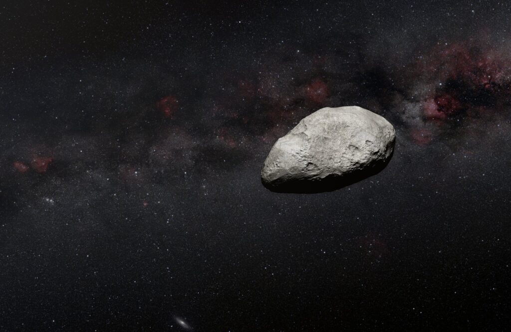 Asteroid 2024 YR4 Was Earth's First Real-Life Defense Test