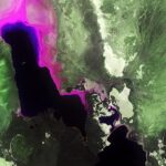 Astrobiology Analog Site: Copernicus Sentinel-2 Views The Danakil Depression In Ethiopia