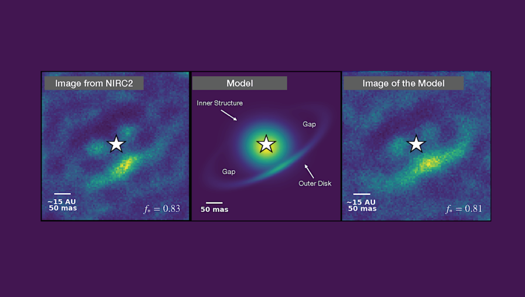 Astronomers Reveal Insights Into Exoplanet Formation