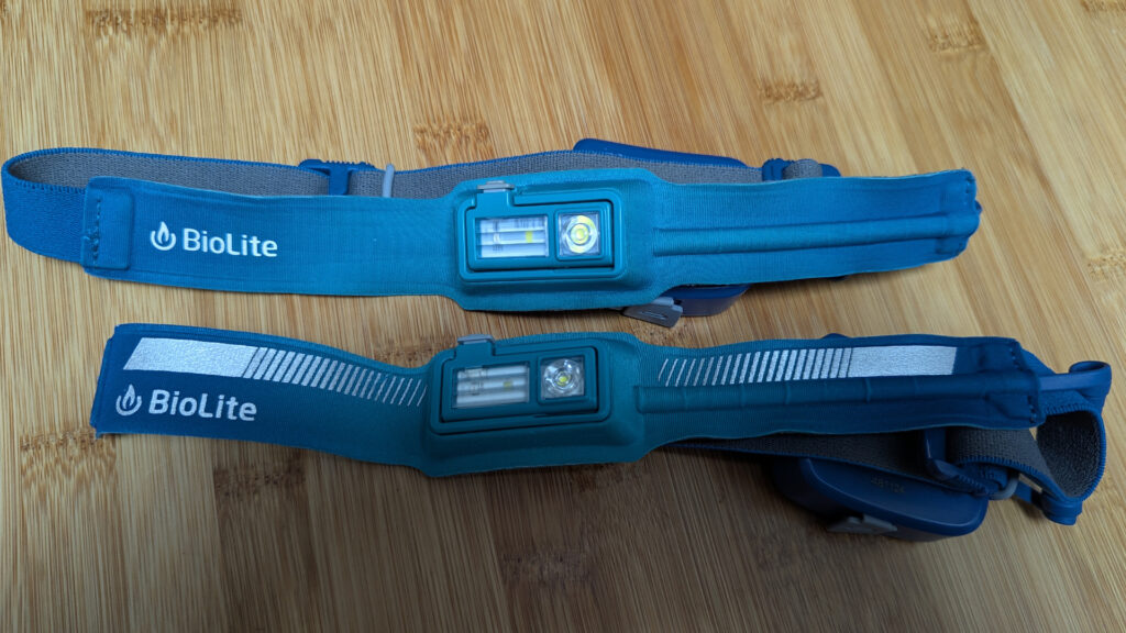 BioLite Dash 450 headlamp review
