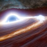 Black hole record: Brightest and most distant flare yet