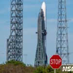 Blue Origin set for New Glenn rocket launch carrying twin spacecraft to Mars on November 9