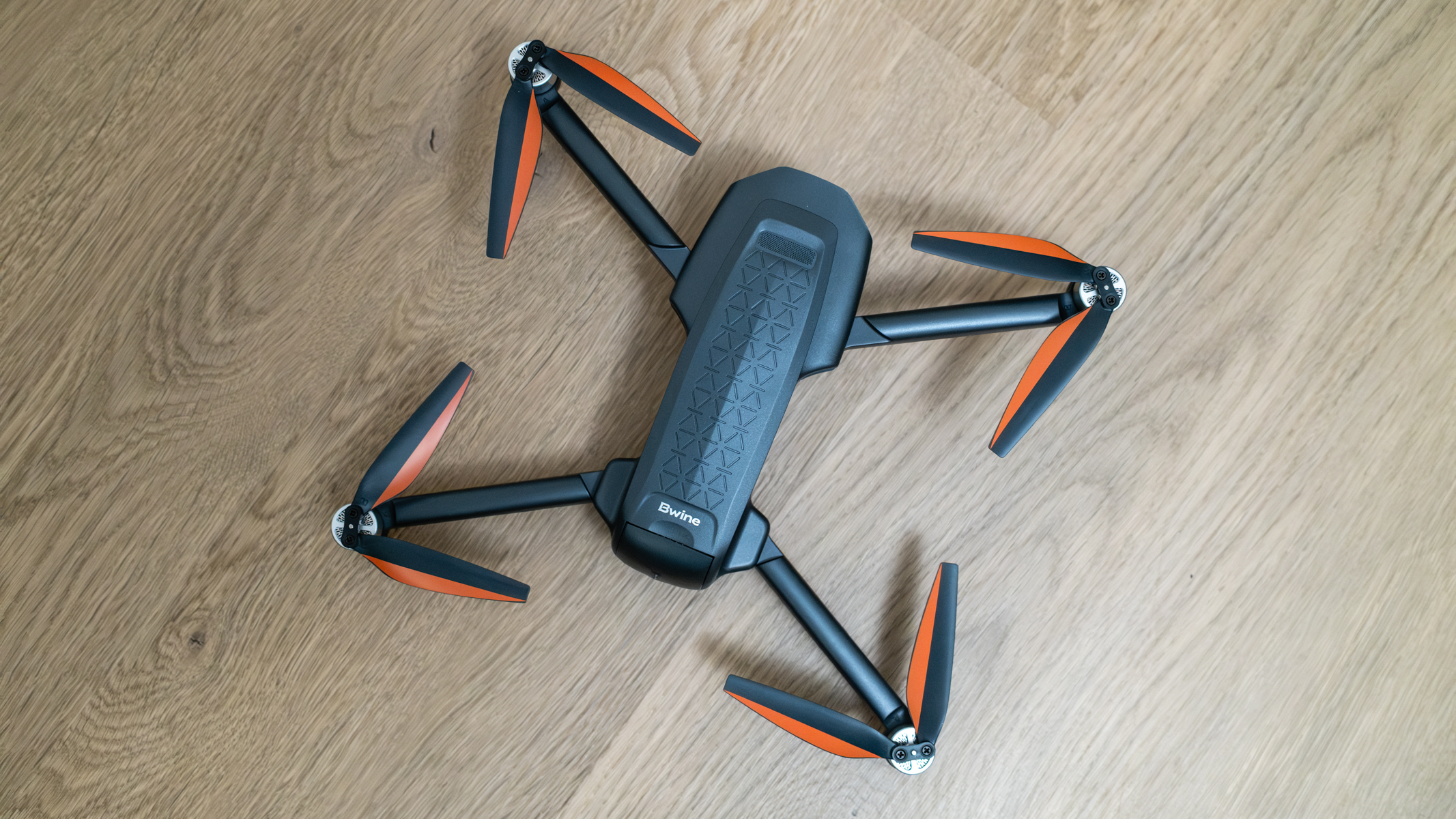 Bwine F7GIM drone review