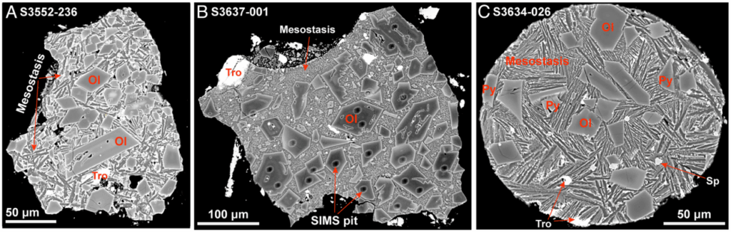 Chang'e-6 Samples Indicate Water was Delivered to the Earth and Moon by Ancient Meteorites