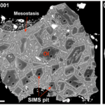 Chang'e-6 Samples Indicate Water was Delivered to the Earth and Moon by Ancient Meteorites