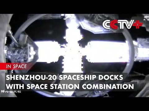 China delays Shenzhou-20 crew return after suspected space debris impact