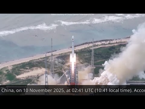 China expands Guowang constellation, Galactic Energy suffers Ceres-1 launch failure